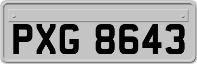 PXG8643