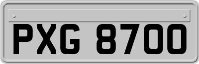 PXG8700