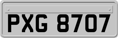 PXG8707