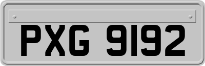 PXG9192