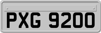 PXG9200