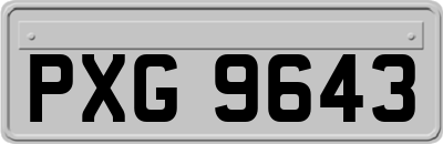 PXG9643