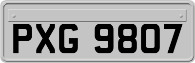 PXG9807