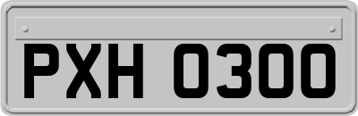 PXH0300