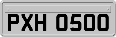 PXH0500