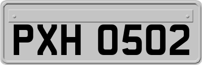 PXH0502