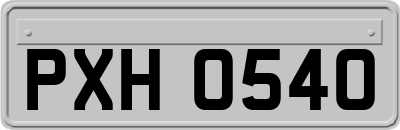 PXH0540