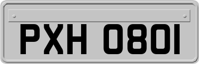 PXH0801