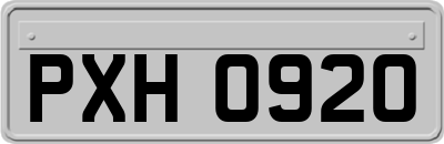 PXH0920