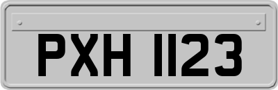 PXH1123