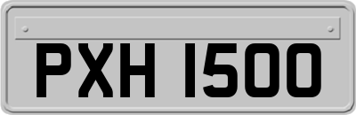 PXH1500