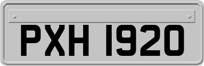 PXH1920