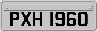 PXH1960