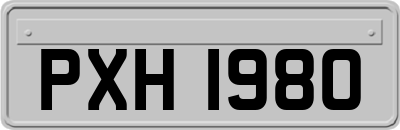 PXH1980