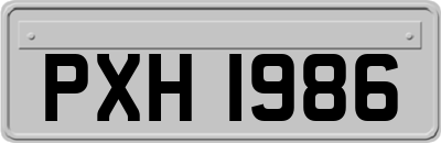 PXH1986