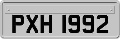 PXH1992