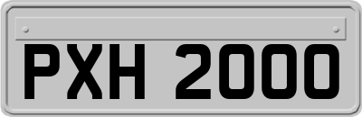 PXH2000