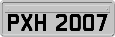 PXH2007