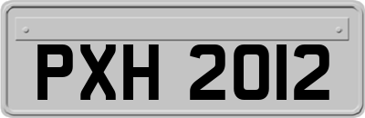 PXH2012