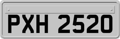 PXH2520