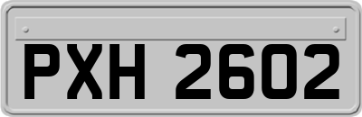 PXH2602