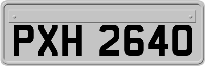 PXH2640