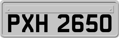 PXH2650