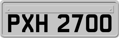 PXH2700