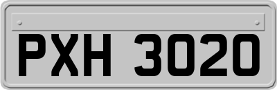 PXH3020