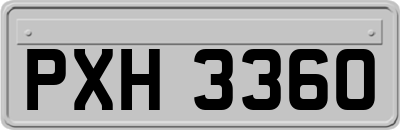 PXH3360