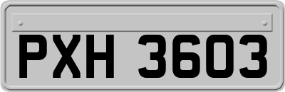 PXH3603