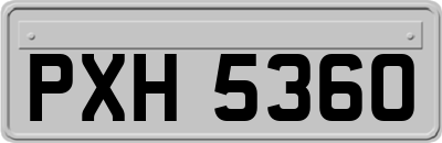 PXH5360