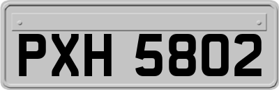 PXH5802