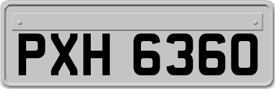 PXH6360