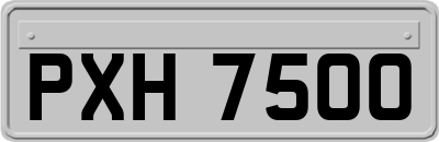 PXH7500