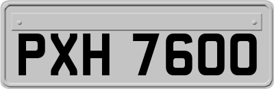 PXH7600