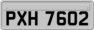 PXH7602