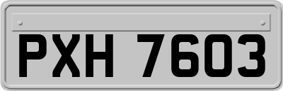 PXH7603