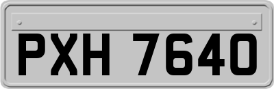 PXH7640