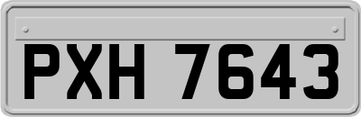 PXH7643