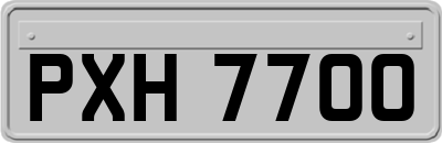 PXH7700