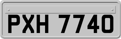 PXH7740