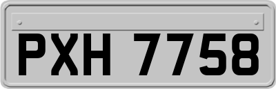 PXH7758