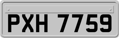 PXH7759