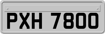 PXH7800