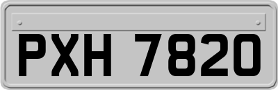 PXH7820