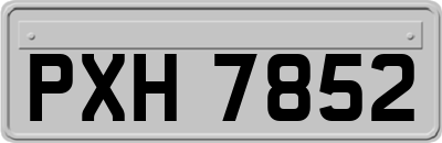 PXH7852