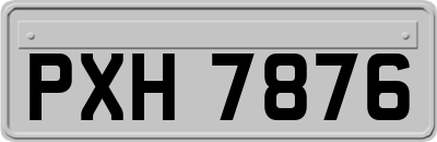 PXH7876