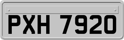 PXH7920