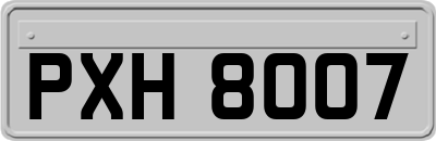 PXH8007